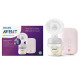 Philips Avent Comfort Single Electric Breast Pump SCF 395/11